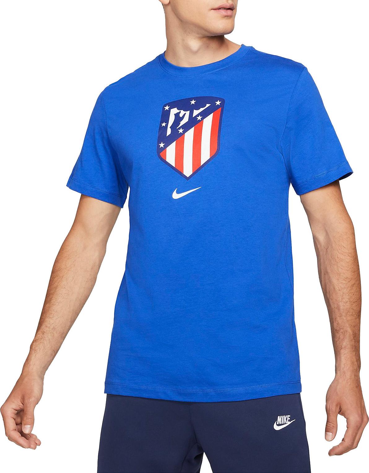 Nike Atlético de Madrid Men s T-Shirt Rövid ujjú póló