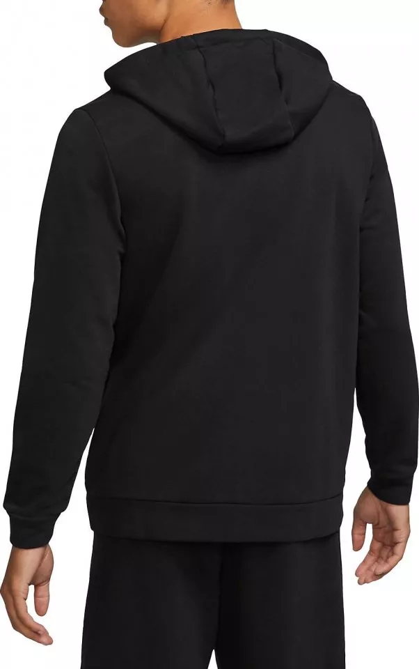 Sweatshirt com capuz Nike Dri-FIT Men s Full-Zip Training Hoodie