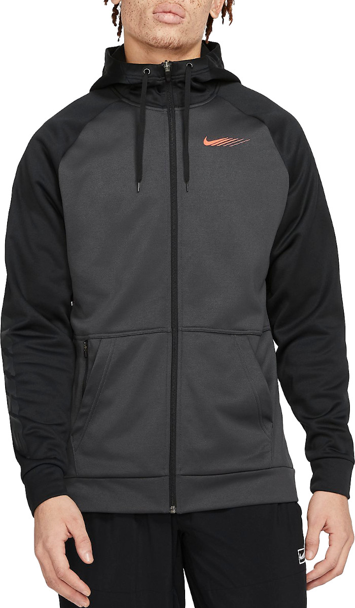 Sweatshirt à capuche Nike M NK THRMA FZ HD ENERGY SC