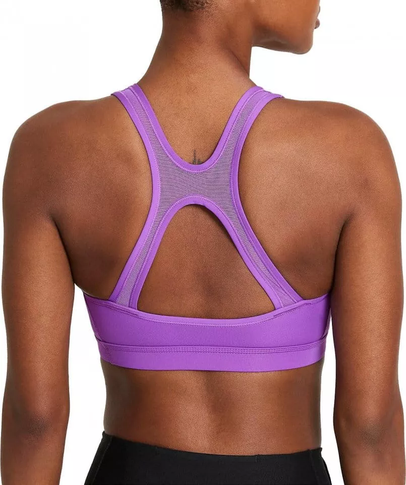 Nike W NK DF SWSH ICNCLSH VNECK BRA