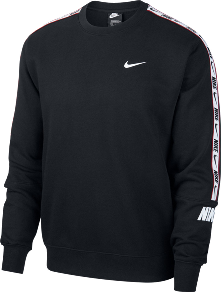 Sweatshirt Nike M NSW REPEAT CREW 
