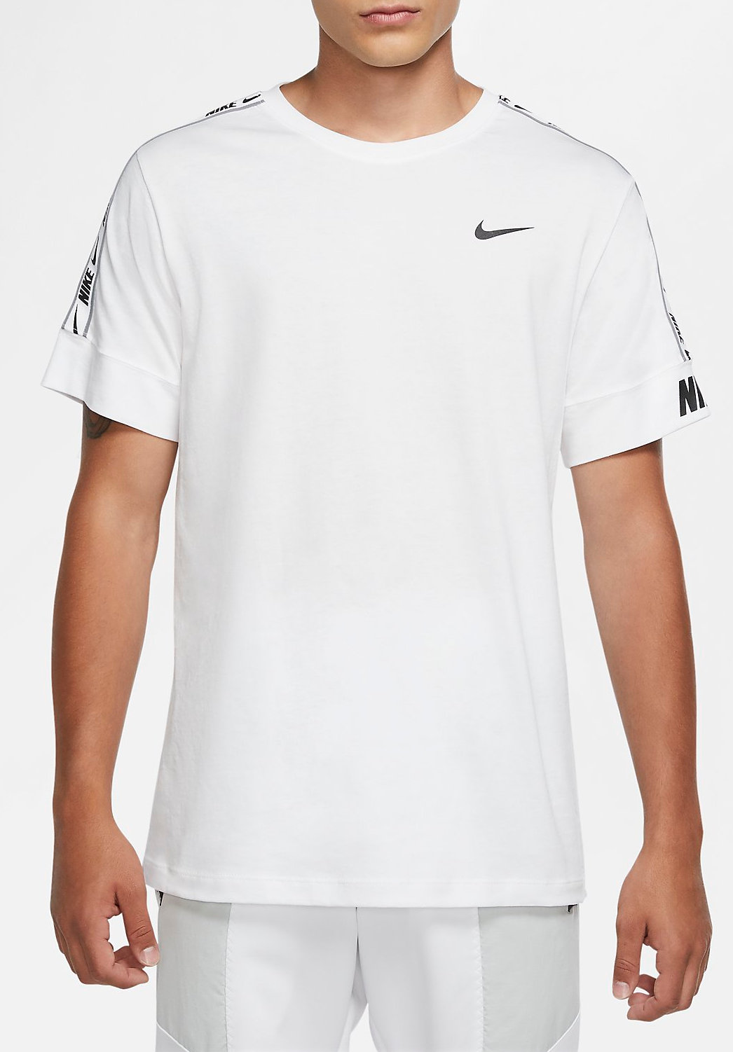 T-shirt Nike M NSW REPEAT SS TEE