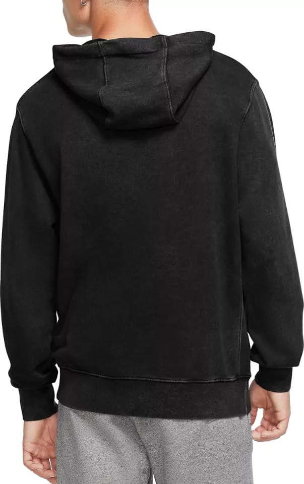 Hooded sweatshirt Nike M NSW RETRO PO HOODIE FT