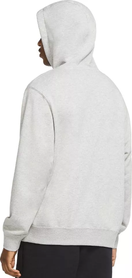 Sweatshirt med hætte Nike M NSW CLUB PO HOODIE