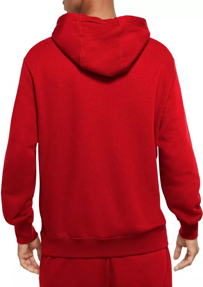 Sweatshirt com capuz Nike Sportswear Club Men s Pullover Hoodie