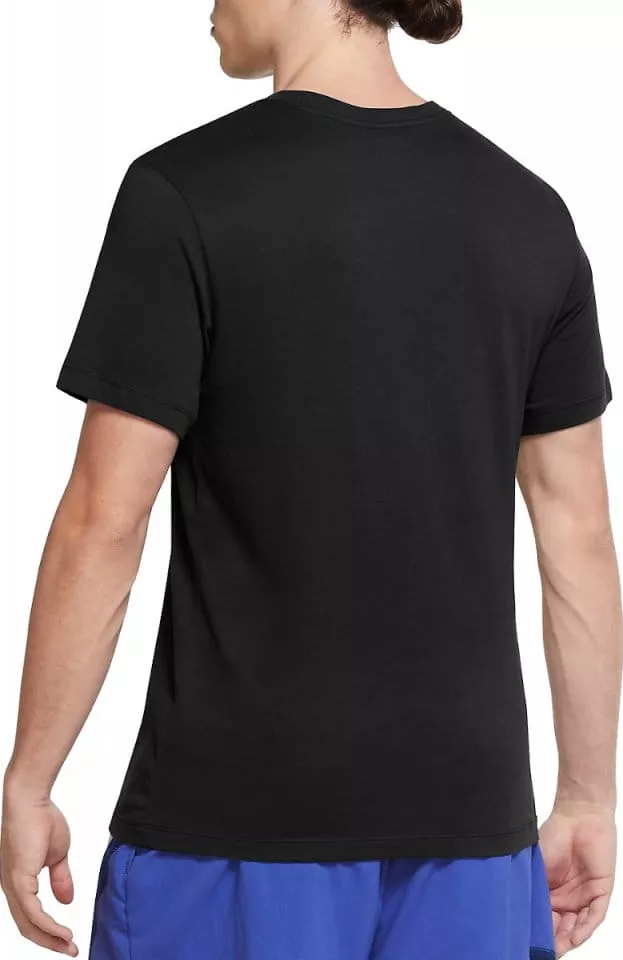 Camiseta Nike M NK DRY SWOOSH SS TEE