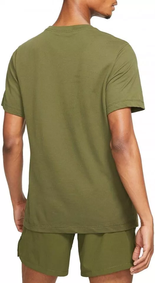 Tee-shirt Nike Dri-FIT Men s Swoosh Training T-Shirt