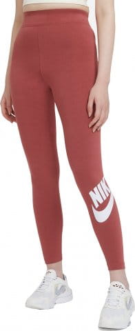 nike sportswear essential women s high waisted logo leggings 506607 cz8528 691 480