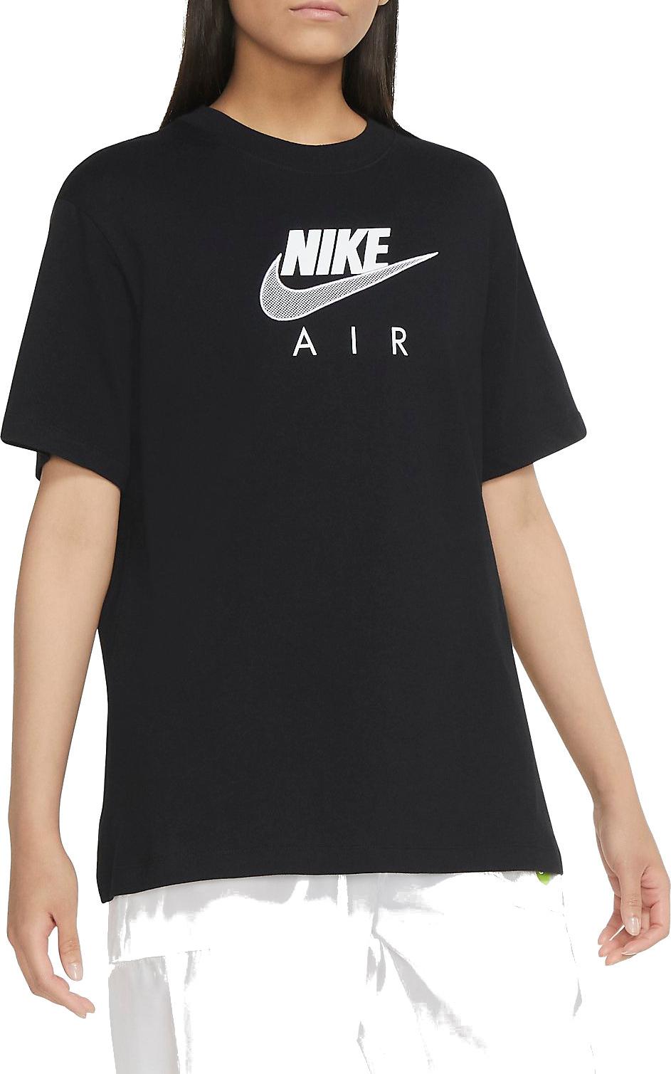 Dámské tričko s krátkým rukávem Nike Air