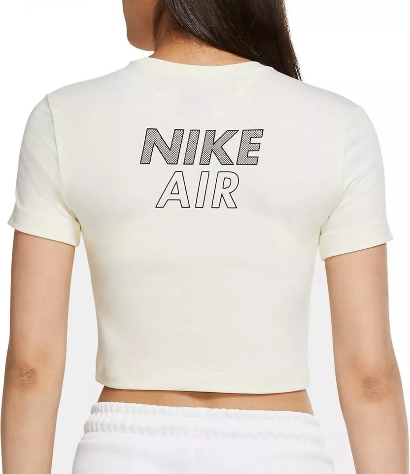 Tricou Nike W NSW AIR SS TOP CROP