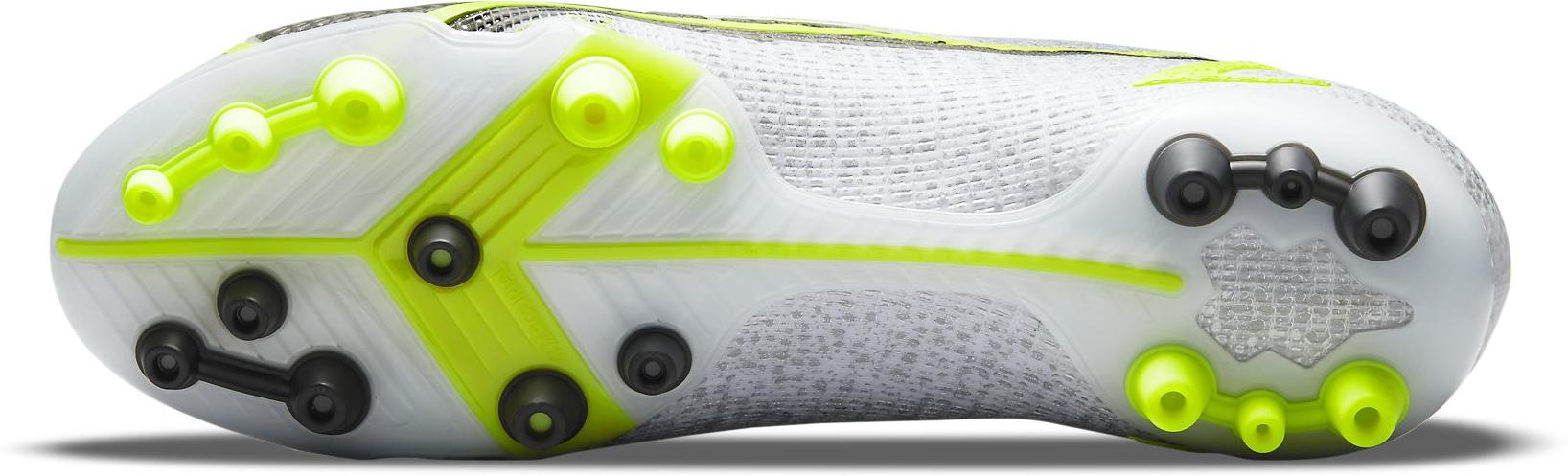 Nike Mercurial Vapor 14 Elite Ag-Pro Silver Safari - White, CZ8717-107