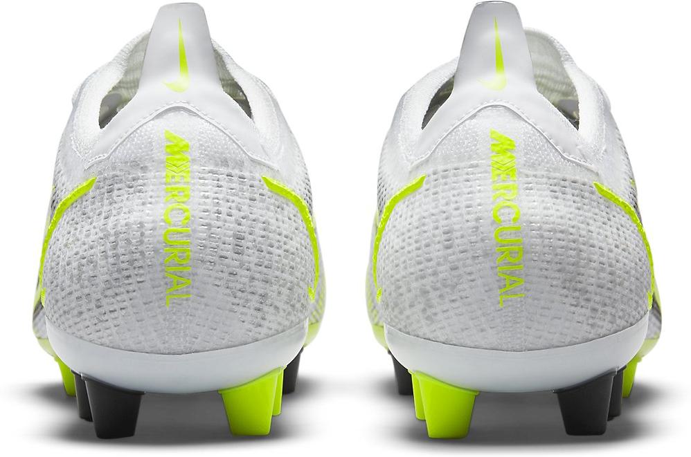 Nike Mercurial Vapor 14 Elite Ag-Pro Silver Safari - White