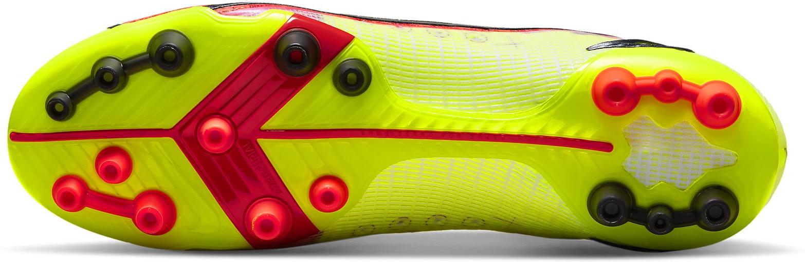 Nike Mercurial Vapor 14 Elite Soft Ground Pro Yellow DD3687-761 - KICKS CREW