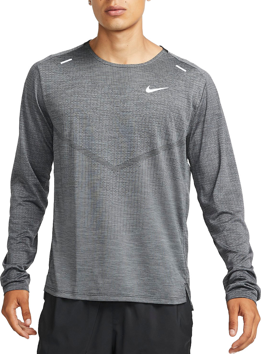 T-shirt Nike Dri-FIT ADV Techknit Ultra Men s Long-Sleeve Running Top