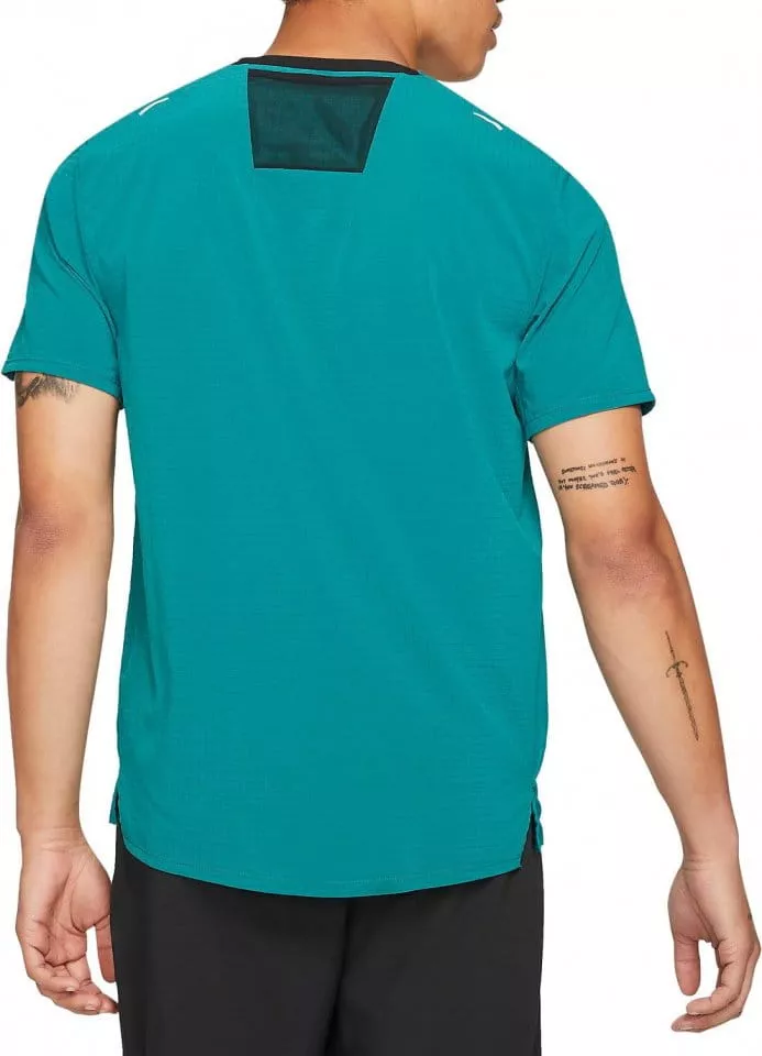 T-shirt Nike Dri-FIT Rise 365 Short-Sleeve Trail Running Top