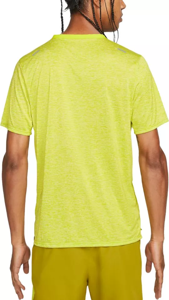 Pánské běžecké tričko s krátkým rukávem Nike Rise 365