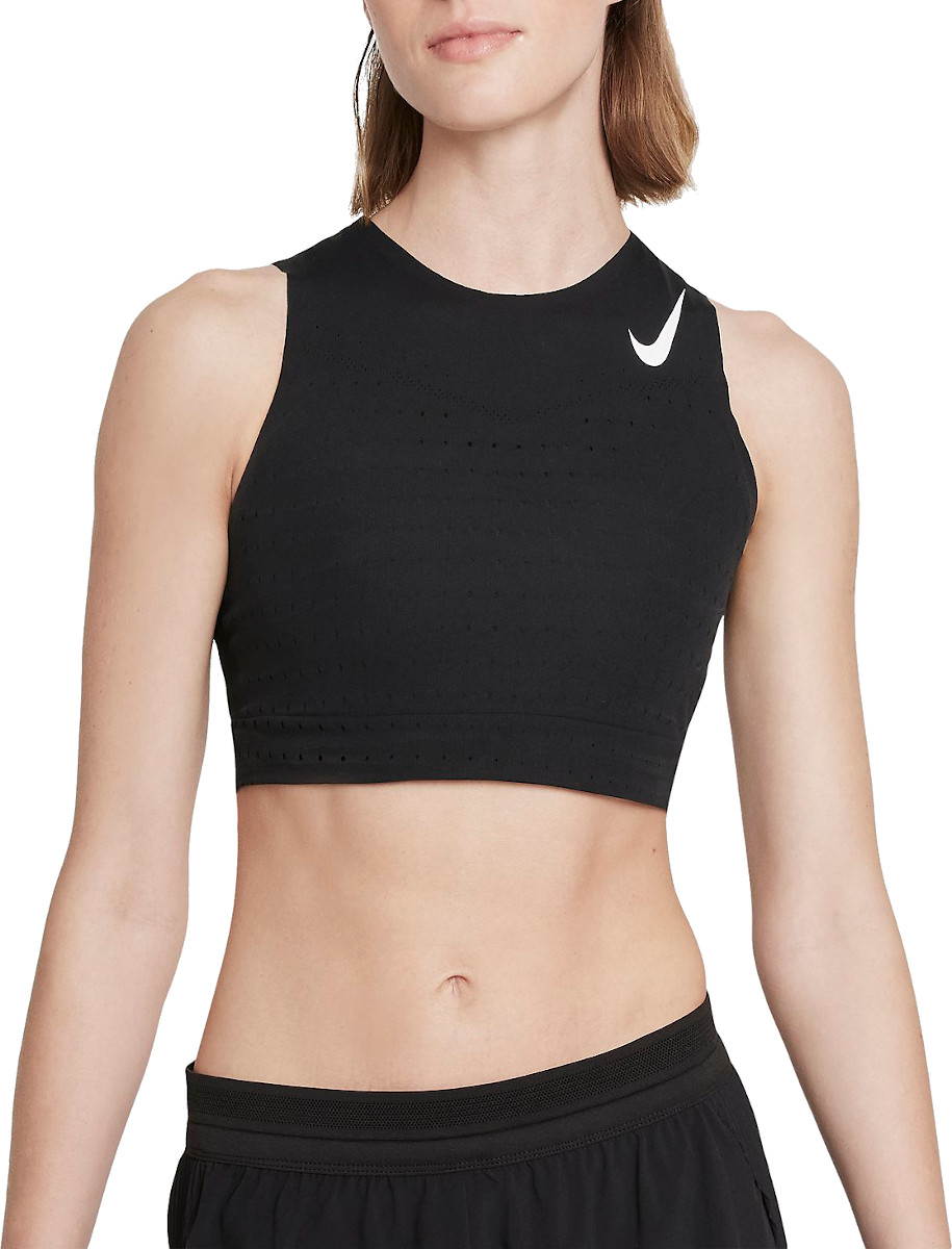 Αμάνικο Nike Aeroswift Women s Crop Running Singlet