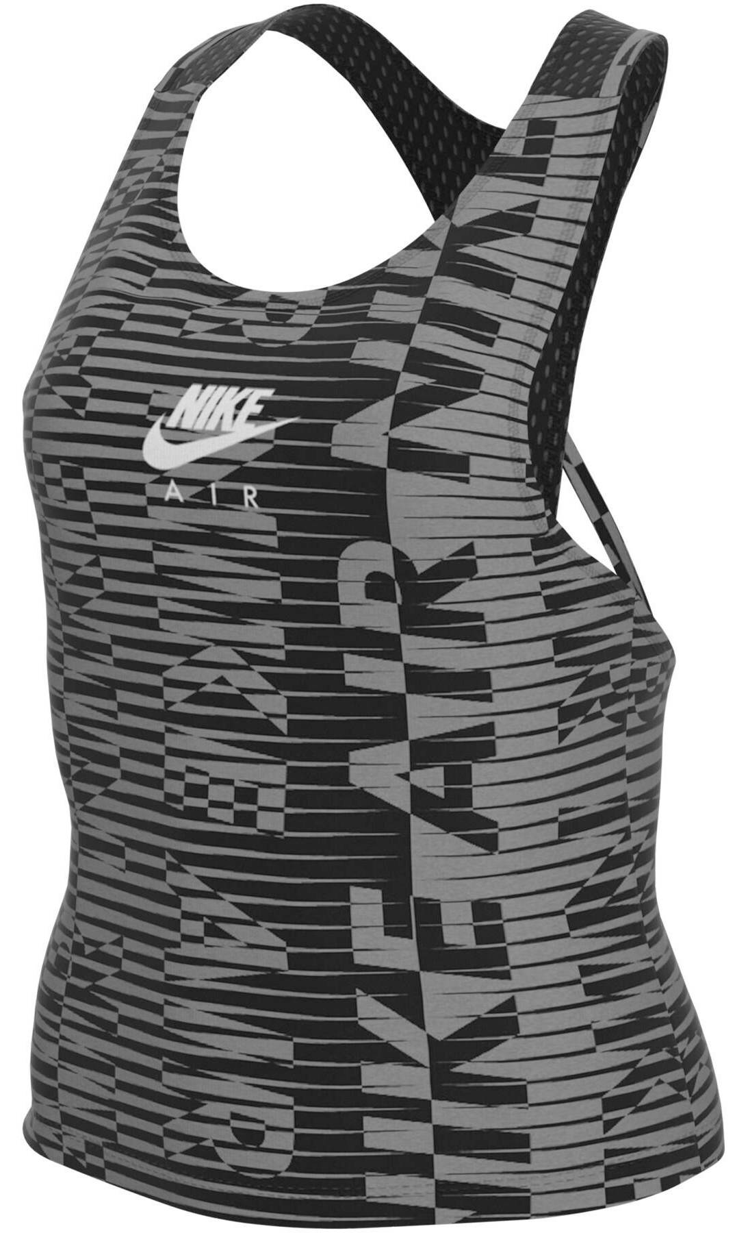 Dámské běžecké tílko Nike Air Printed W