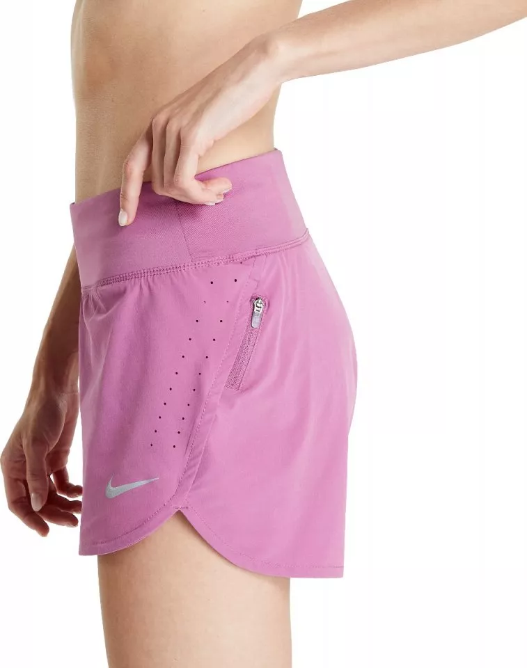 Dámské 7,5 cm běžecké šortky Nike Eclipse