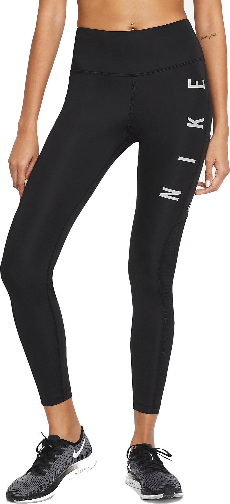 Black Nike Running Epic Fast Tights - JD Sports Global