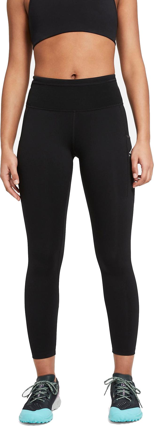 Legginsy Nike W NK EPIC LUXE TGHT TRAIL