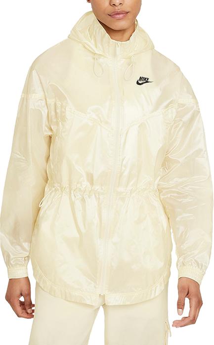 Dámská bunda s kapucí Nike Sportswear Windrunner Summerized