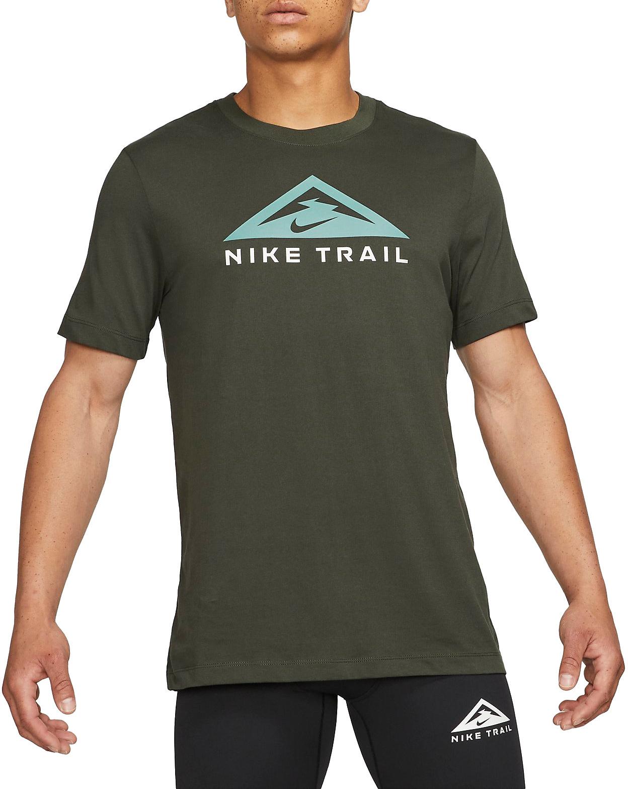 T-Shirt Nike M NK DF TEE SS TRAIL
