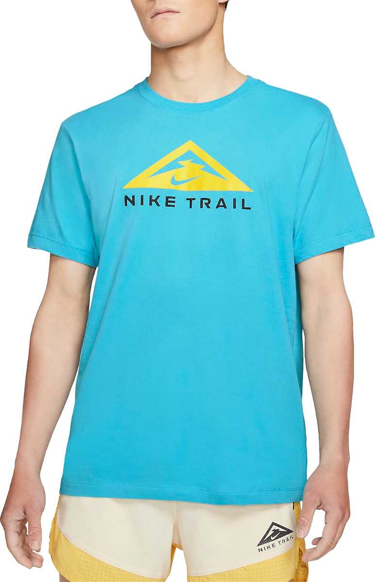 Camiseta Nike M NK DF TEE SS TRAIL