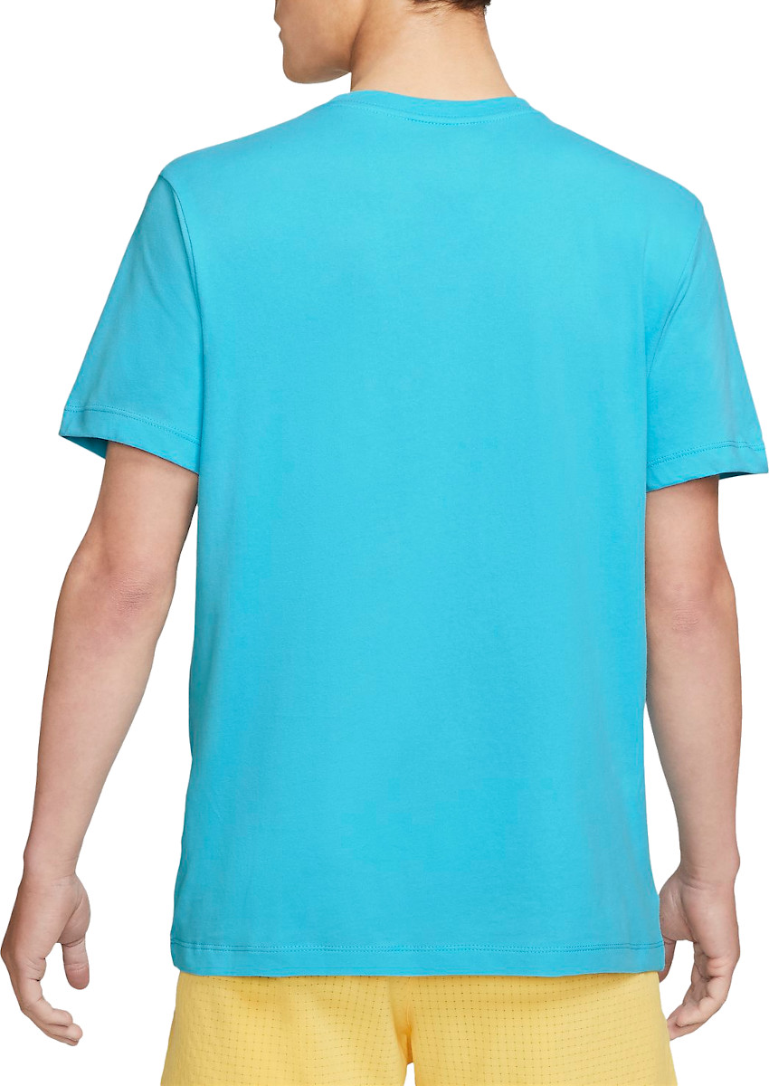 Nike Trail Running M CZ9802-010 T-shirt | E-sporty.lt