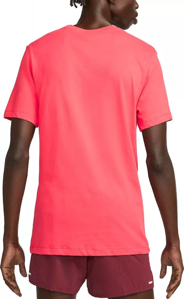 Tee-shirt Nike Dri-FIT Short-Sleeve Trail Running T-Shirt