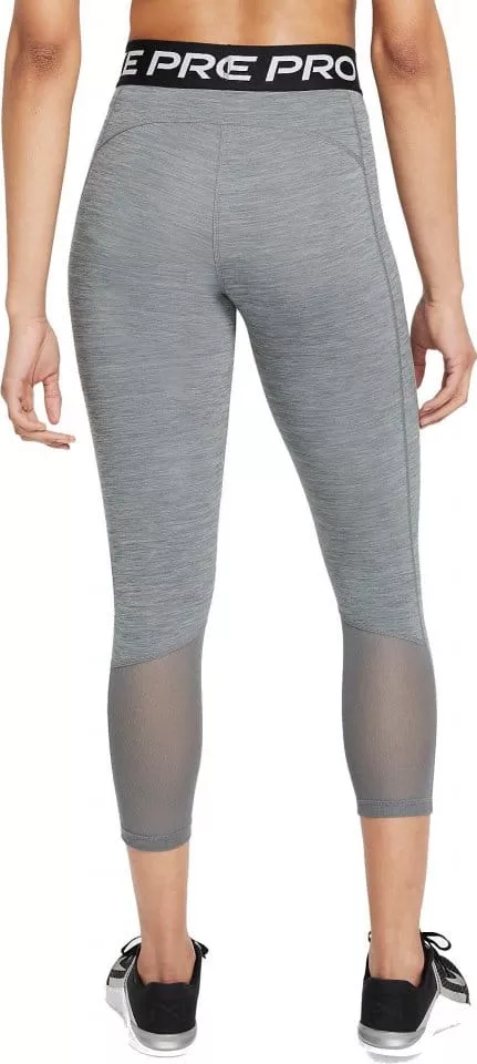 Tajice Nike Pro 365 Women s Mid-Rise Crop Leggings 