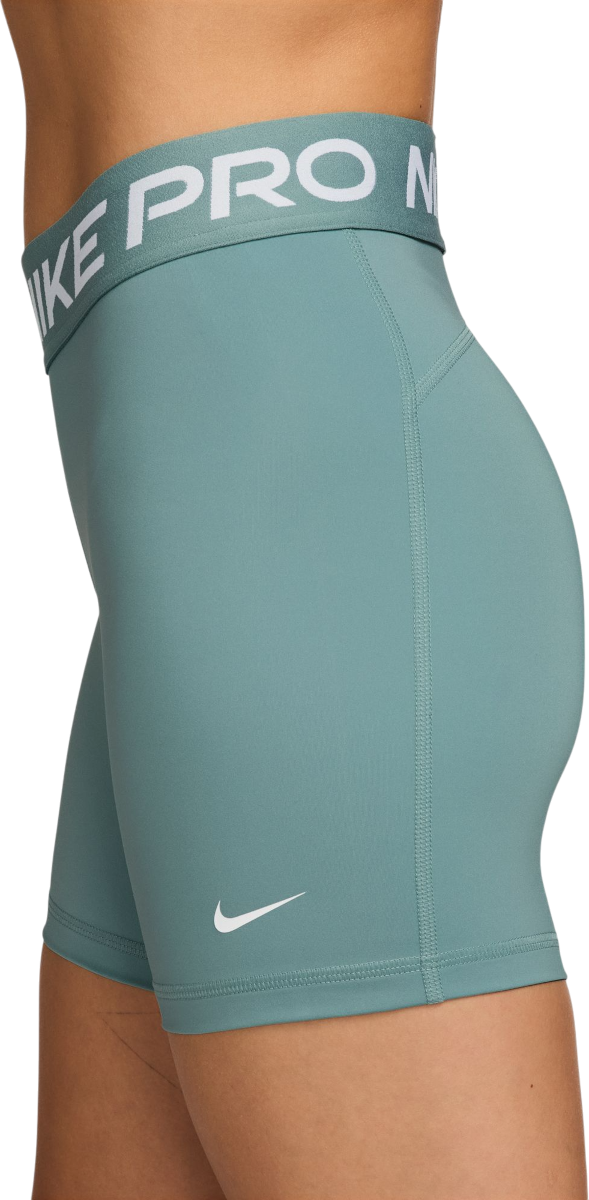 teal nike pros