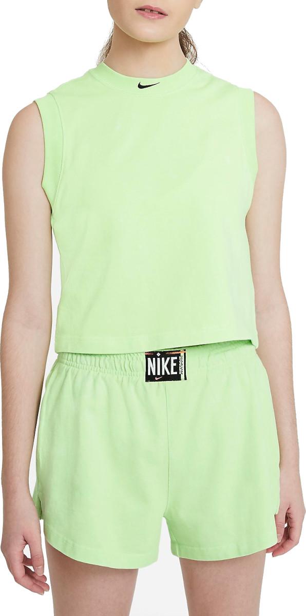 Dámské tílko v sepraném stylu Nike Sportswear