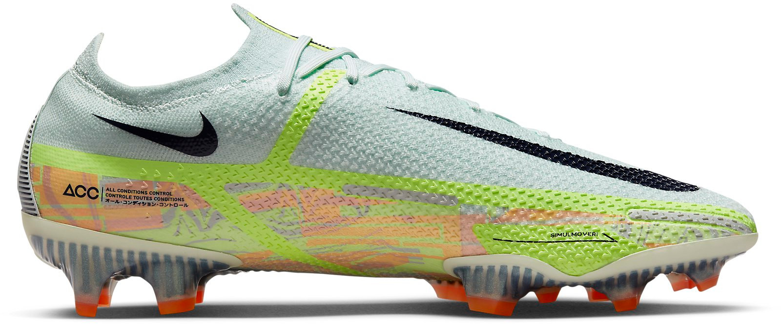 Ghete de fotbal Nike PHANTOM GT2 ELITE FG - 11teamsports.ro