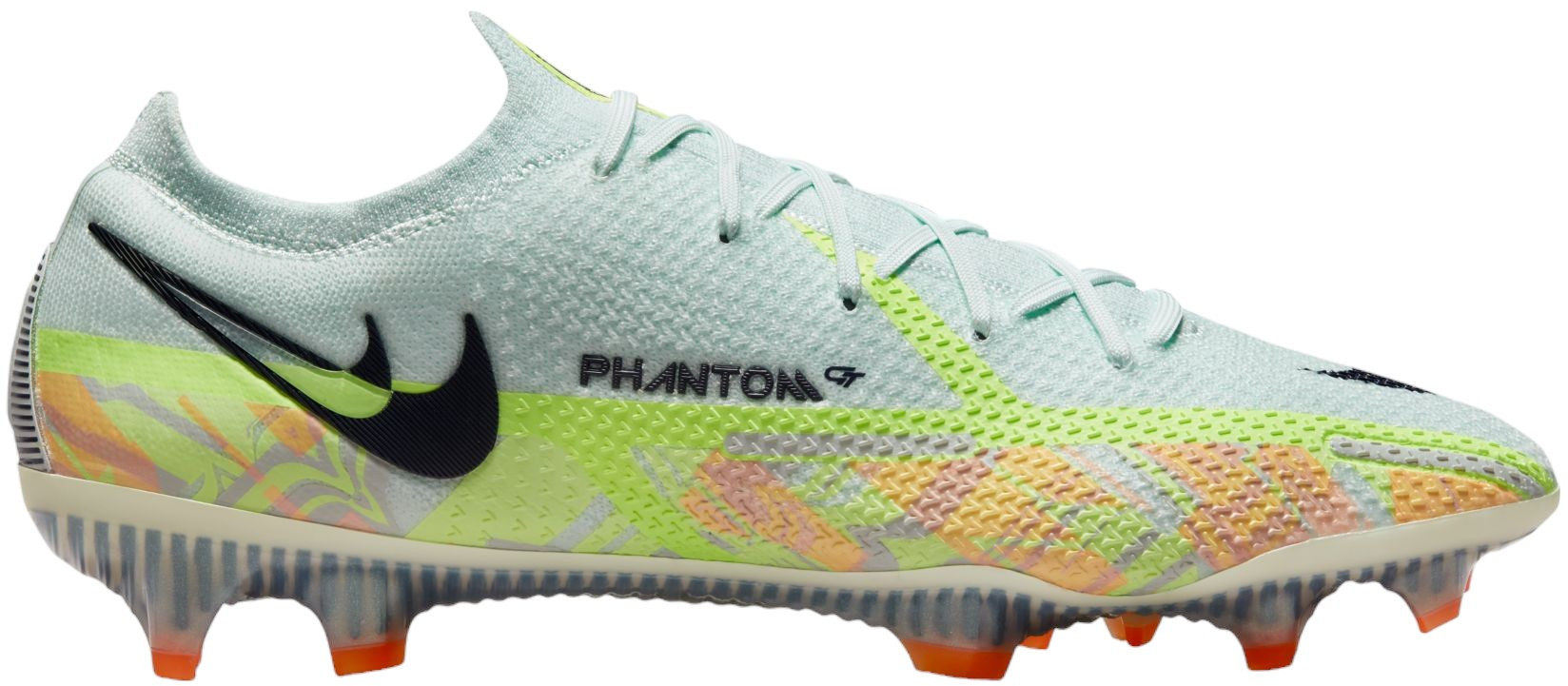 Chuteiras de futebol Nike glasses PHANTOM GT2 ELITE FG