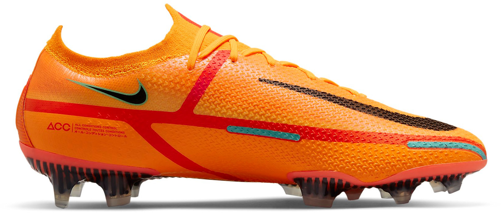 Virgil Abloh Made His Own Nike Soccer Cleats