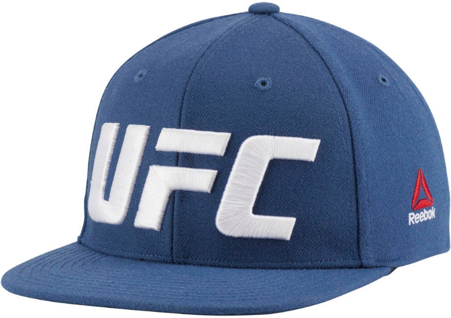 Reebok UFC FLAT PEAK CAP Baseball sapka