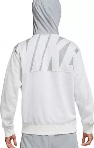 Sweatshirt med hætte Nike M NSW CE FZ FT HOODIE SNL ++