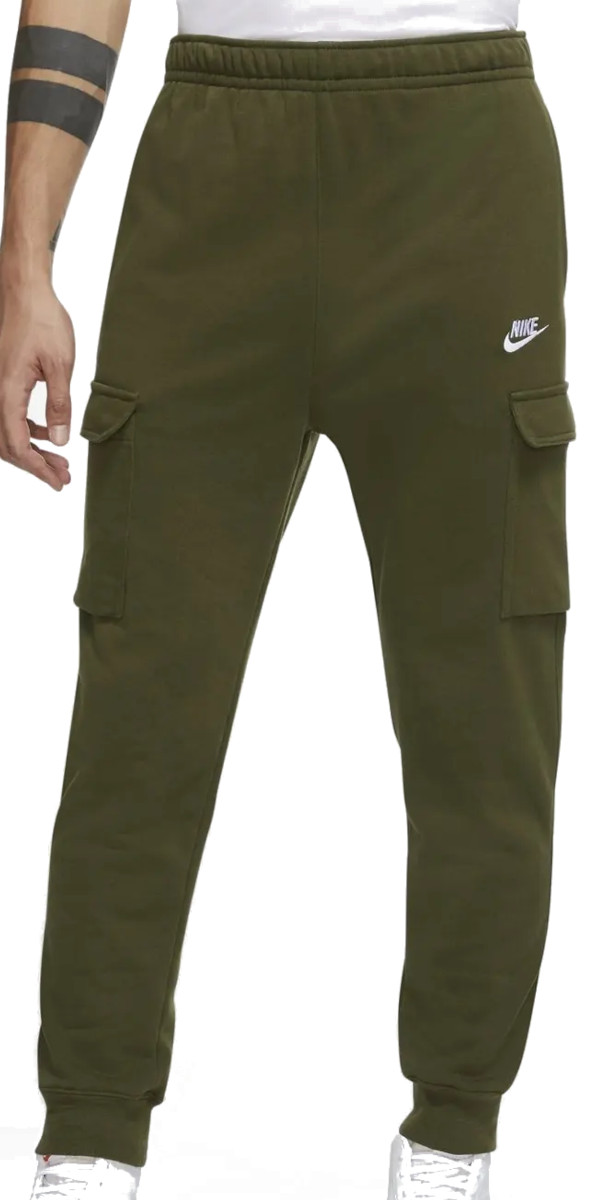 Nike Sportswear Club French Terry Men s Cargo Pants
