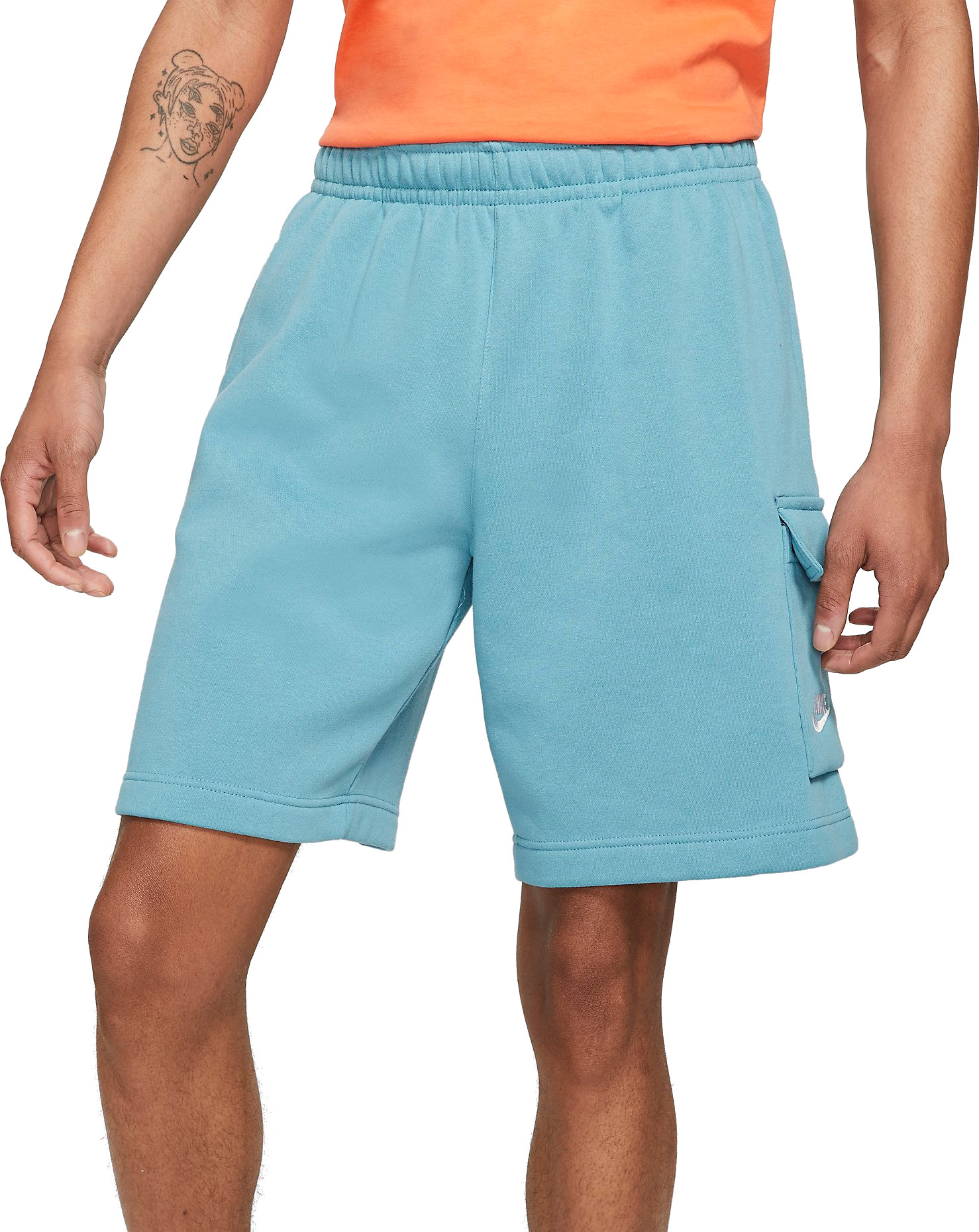 Nike M NSW CLUB BB CARGO SHORT Rövidnadrág