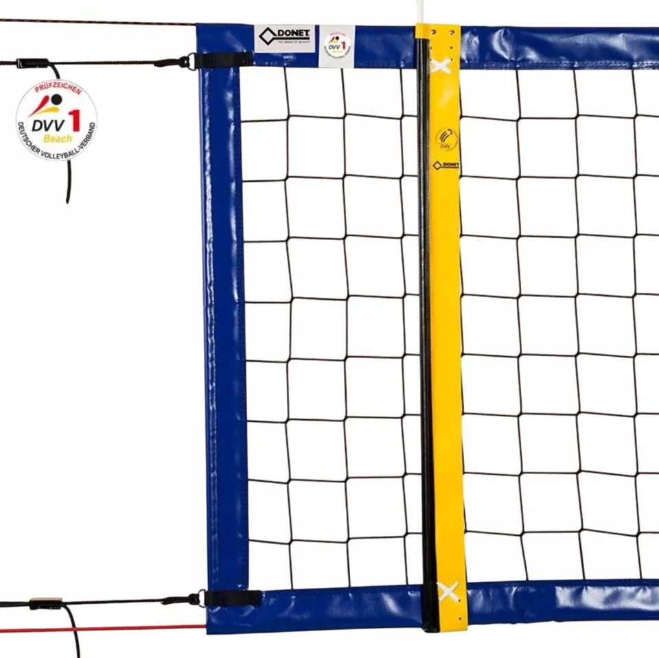 Meta neta Dost Beach Volleyball Tournament DVV-1 Goal Net
