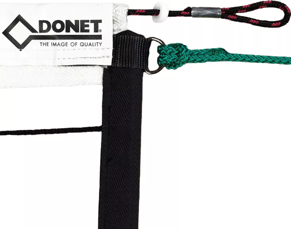 Rete di porta Dost Volleyball-Net DVV-1, 4 mm Goal