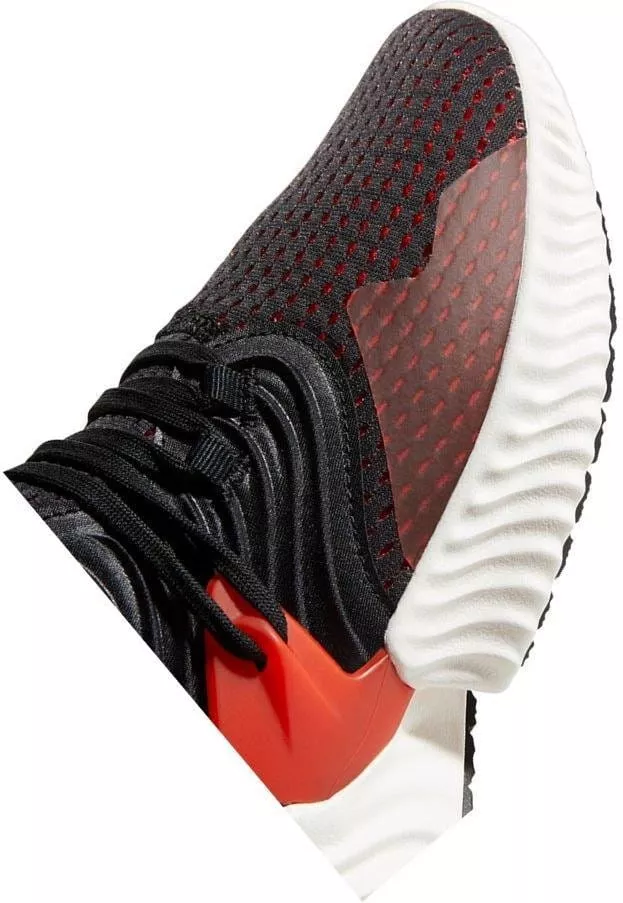 Alphabounce instinct cheap black red