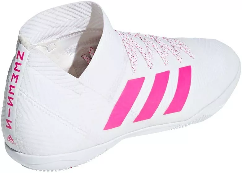 Pánské sálové kopačky adidas NEMEZIZ 18.3 IN