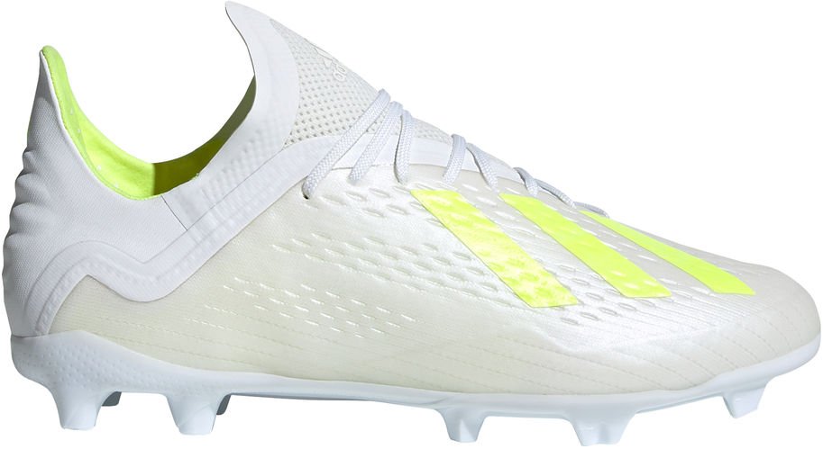 Football shoes adidas X 18.1 FG J