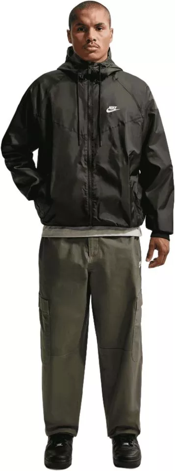 Chaqueta con capucha Nike Sportswear Windrunner Men s Hooded Jacket
