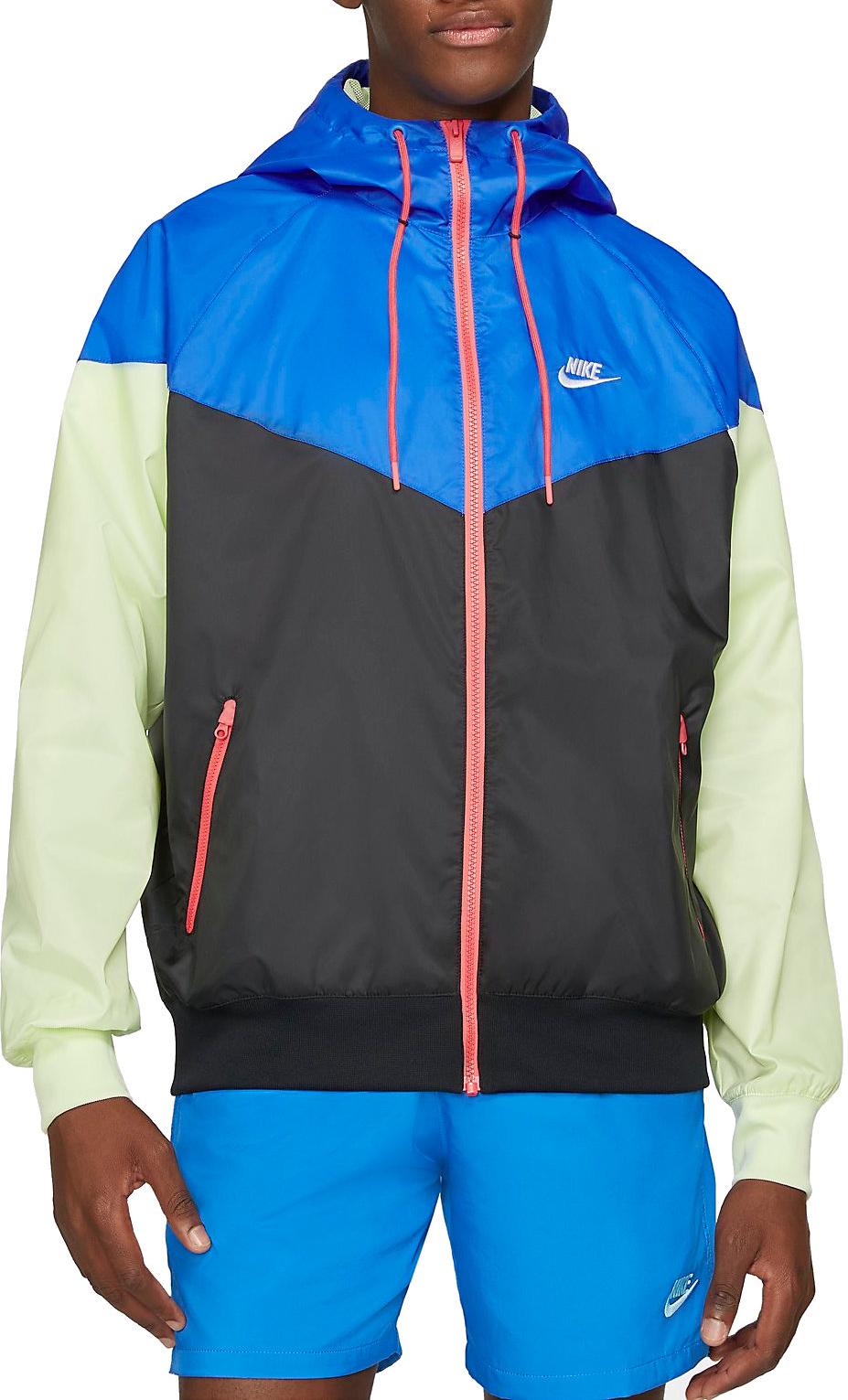 Chaqueta capucha Nike Sportswear Windrunner Men s Hooded Jacket - Top4Running.es