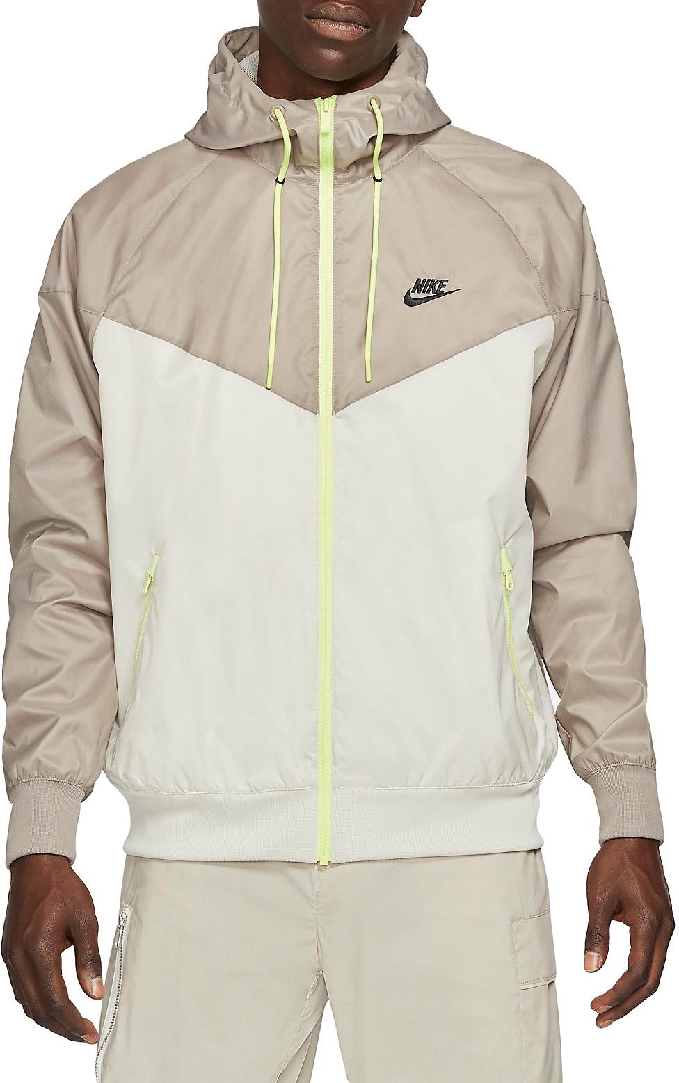 escala pómulo recinto Chaqueta con capucha Nike Sportswear Windrunner Men s Hooded Jacket -  Top4Running.es