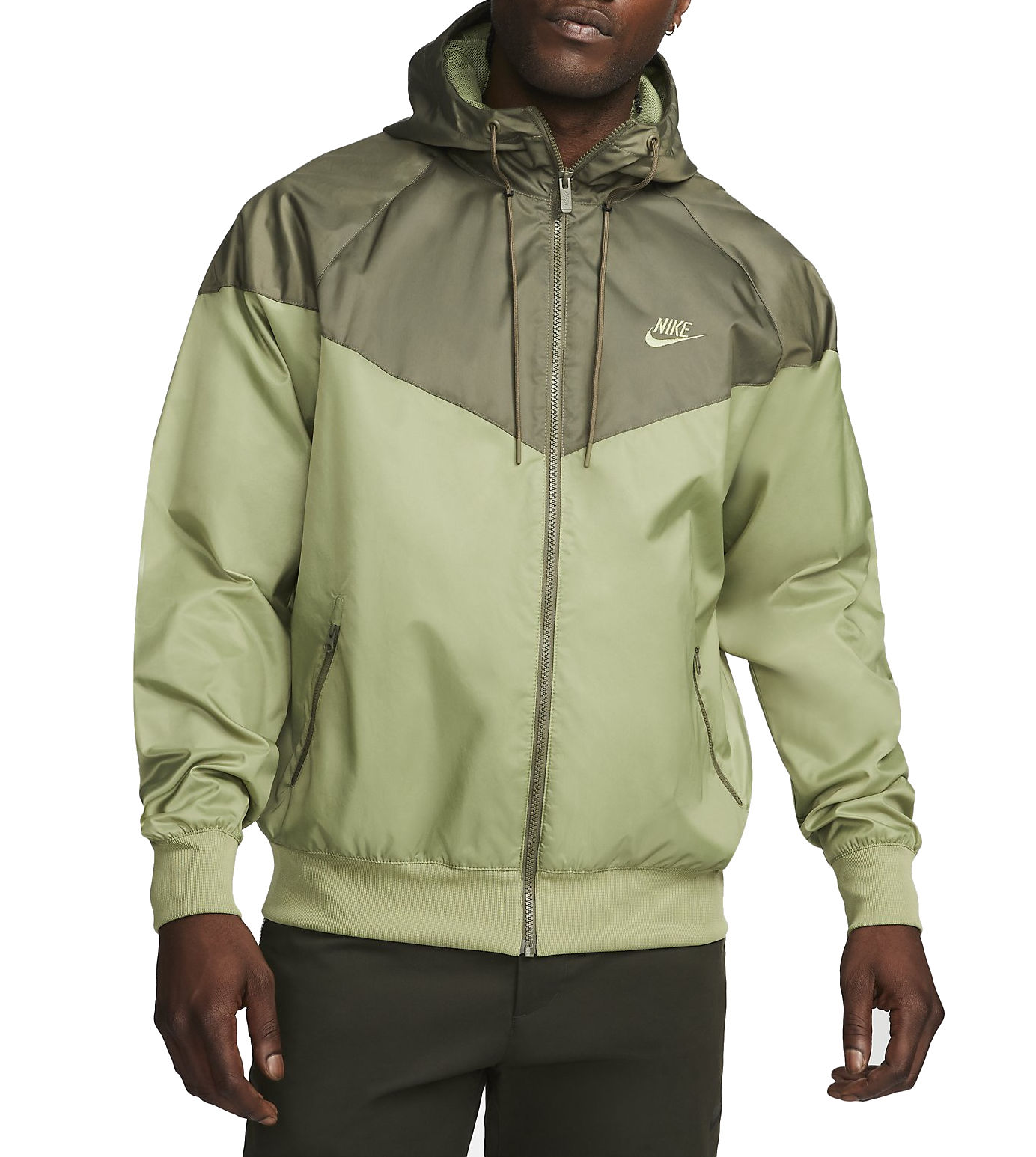 Pánská bunda s kapucí Nike Sportswear Windrunner