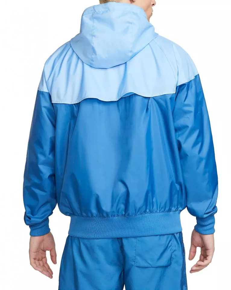 Hooded jacket Nike Sportswear Windrunner 